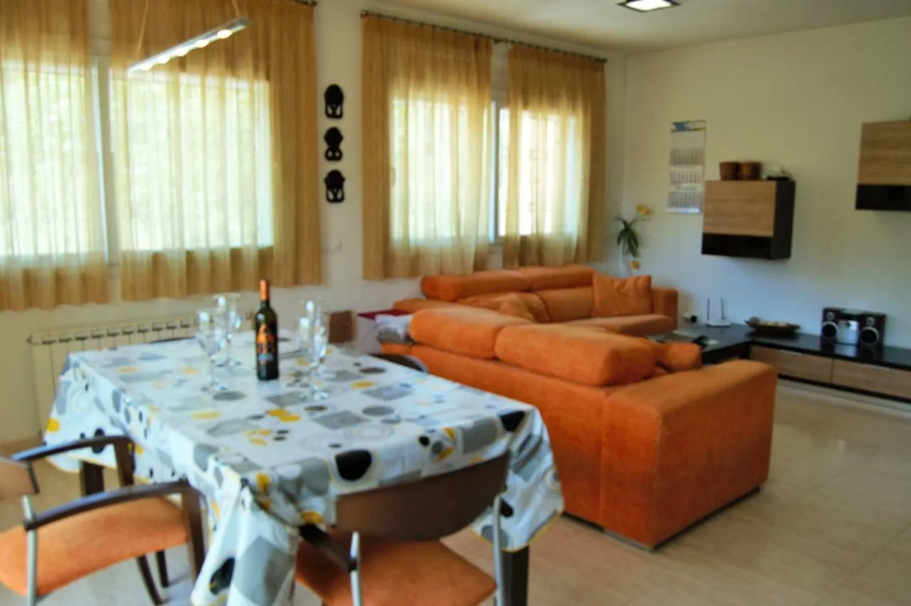 Villa Bella Lloret de Mar Španělsko