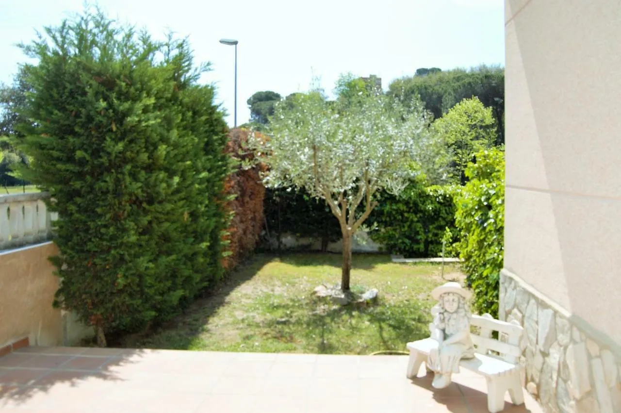 Villa Bella Lloret de Mar Španělsko