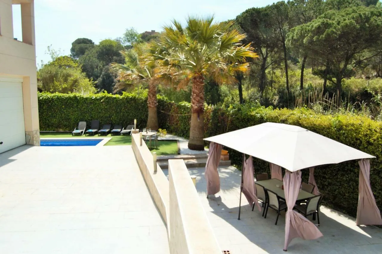 Villa Bella Lloret de Mar
