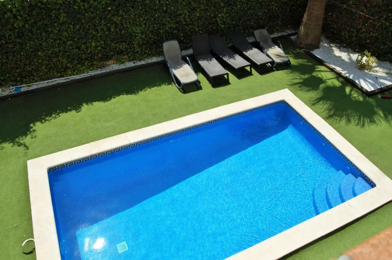 Villa Bella Lloret de Mar