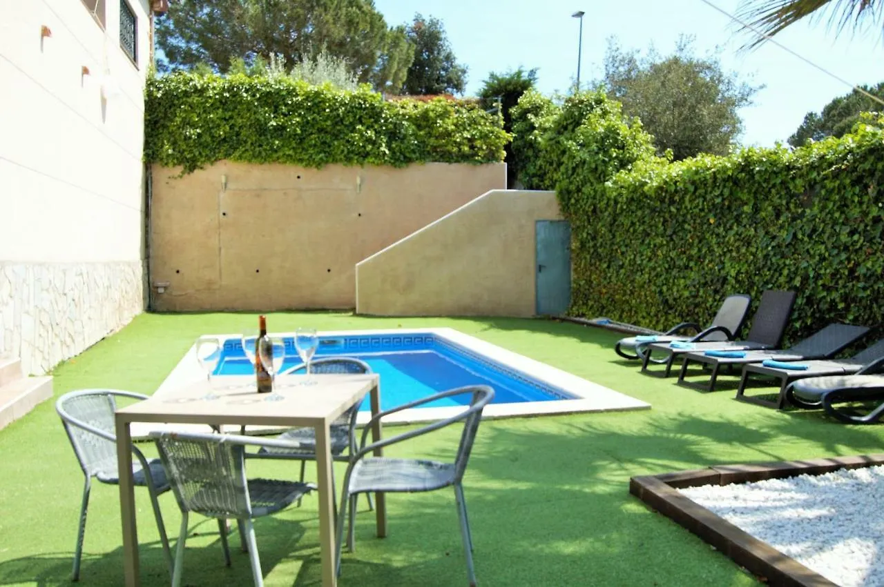 Villa Bella Lloret de Mar